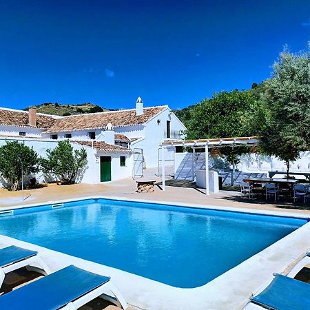 Cortijo Alzamigaja Villa Archidona Eksteriør billede