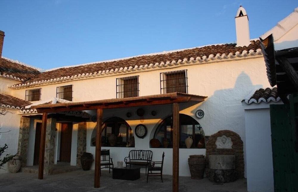 Cortijo Alzamigaja Villa Archidona Eksteriør billede