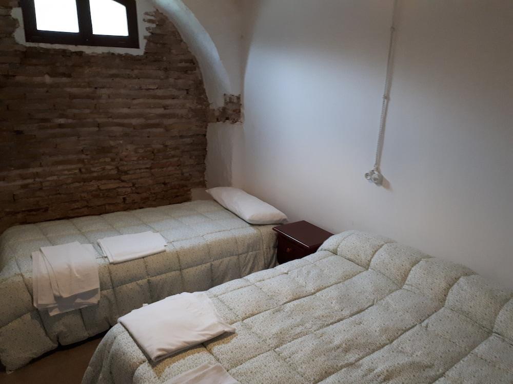 Cortijo Alzamigaja Villa Archidona Eksteriør billede