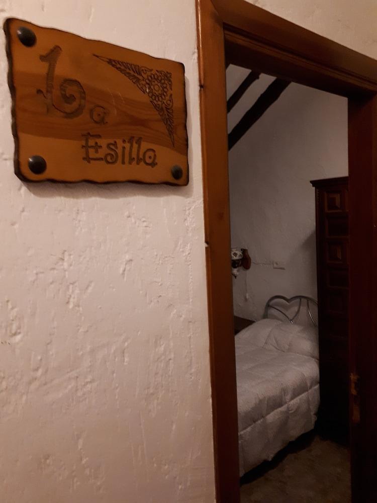 Cortijo Alzamigaja Villa Archidona Eksteriør billede