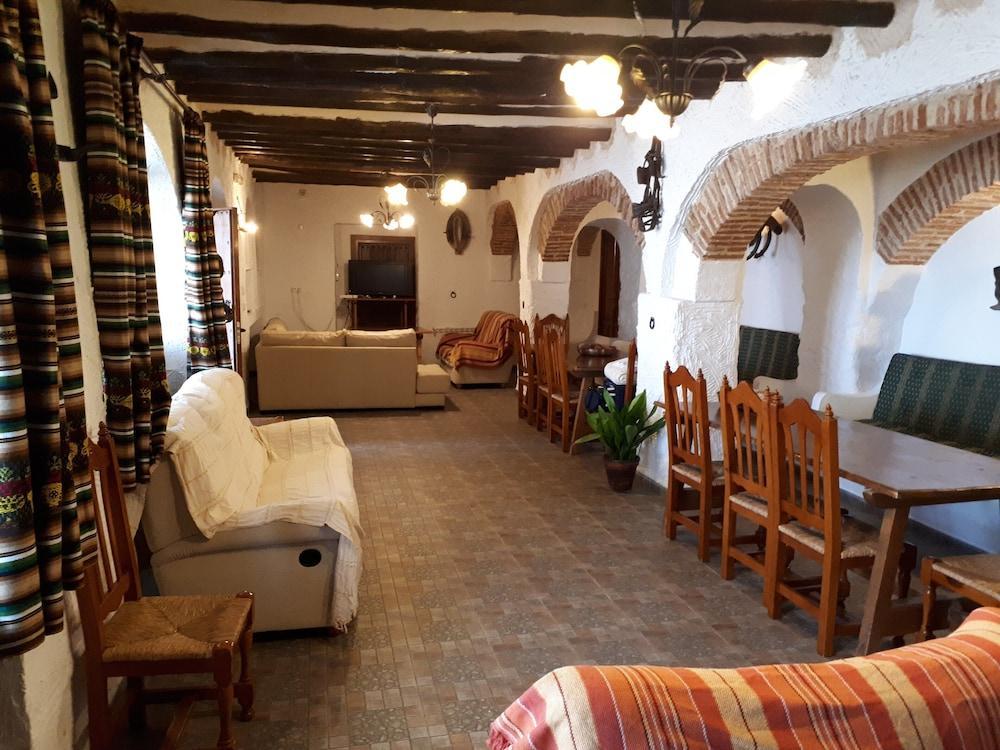 Cortijo Alzamigaja Villa Archidona Eksteriør billede