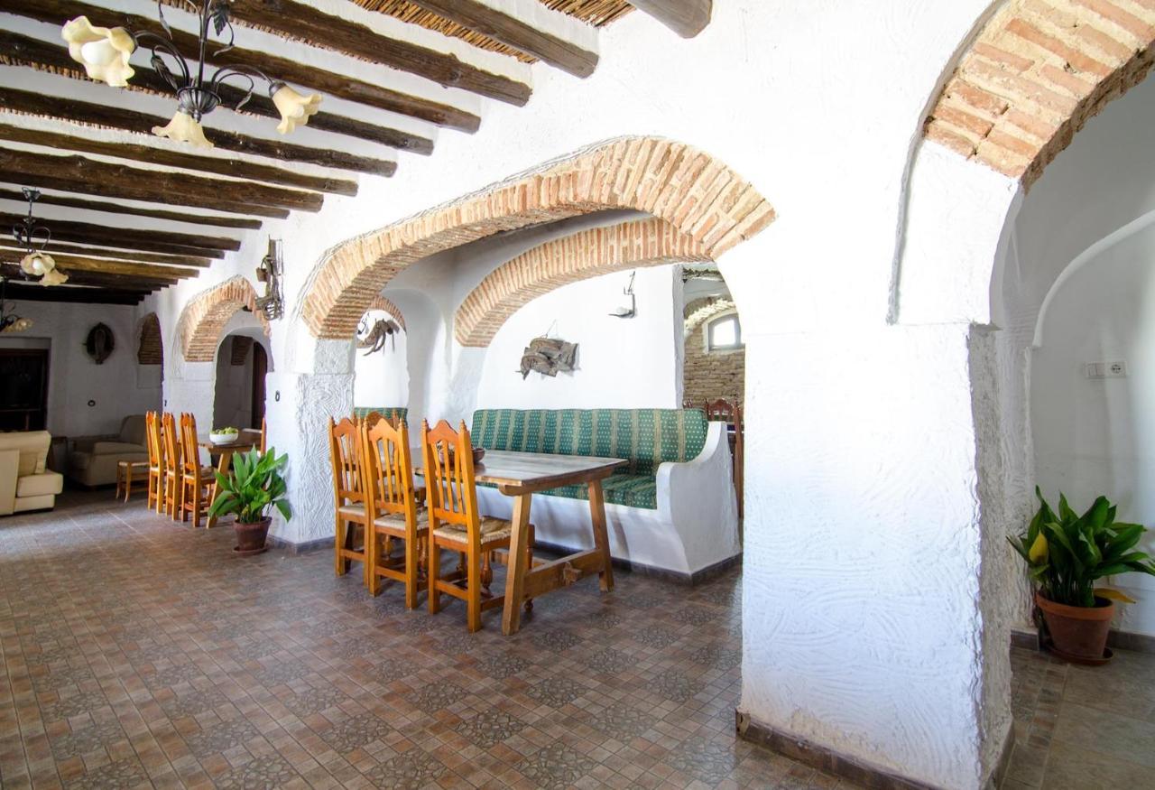 Cortijo Alzamigaja Villa Archidona Eksteriør billede