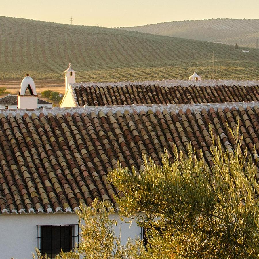 Cortijo Alzamigaja Villa Archidona Eksteriør billede