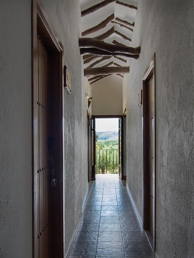 Cortijo Alzamigaja Villa Archidona Eksteriør billede