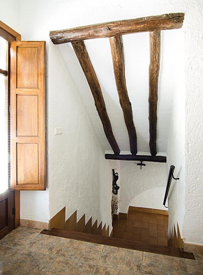 Cortijo Alzamigaja Villa Archidona Eksteriør billede