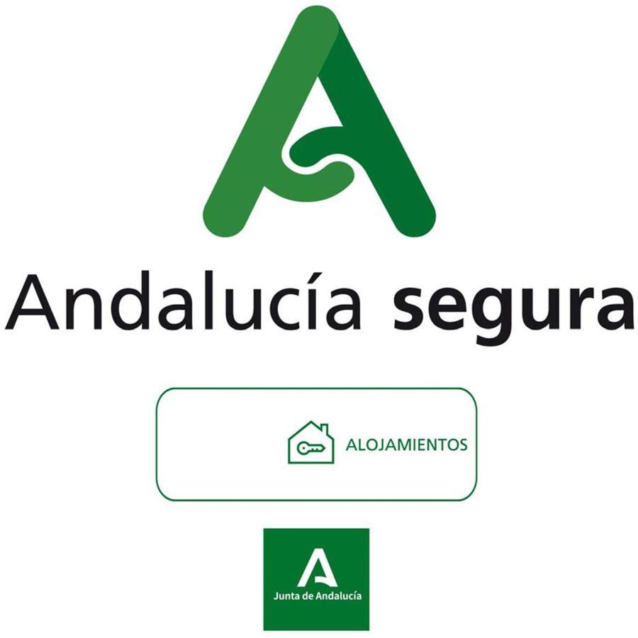 Cortijo Alzamigaja Villa Archidona Eksteriør billede