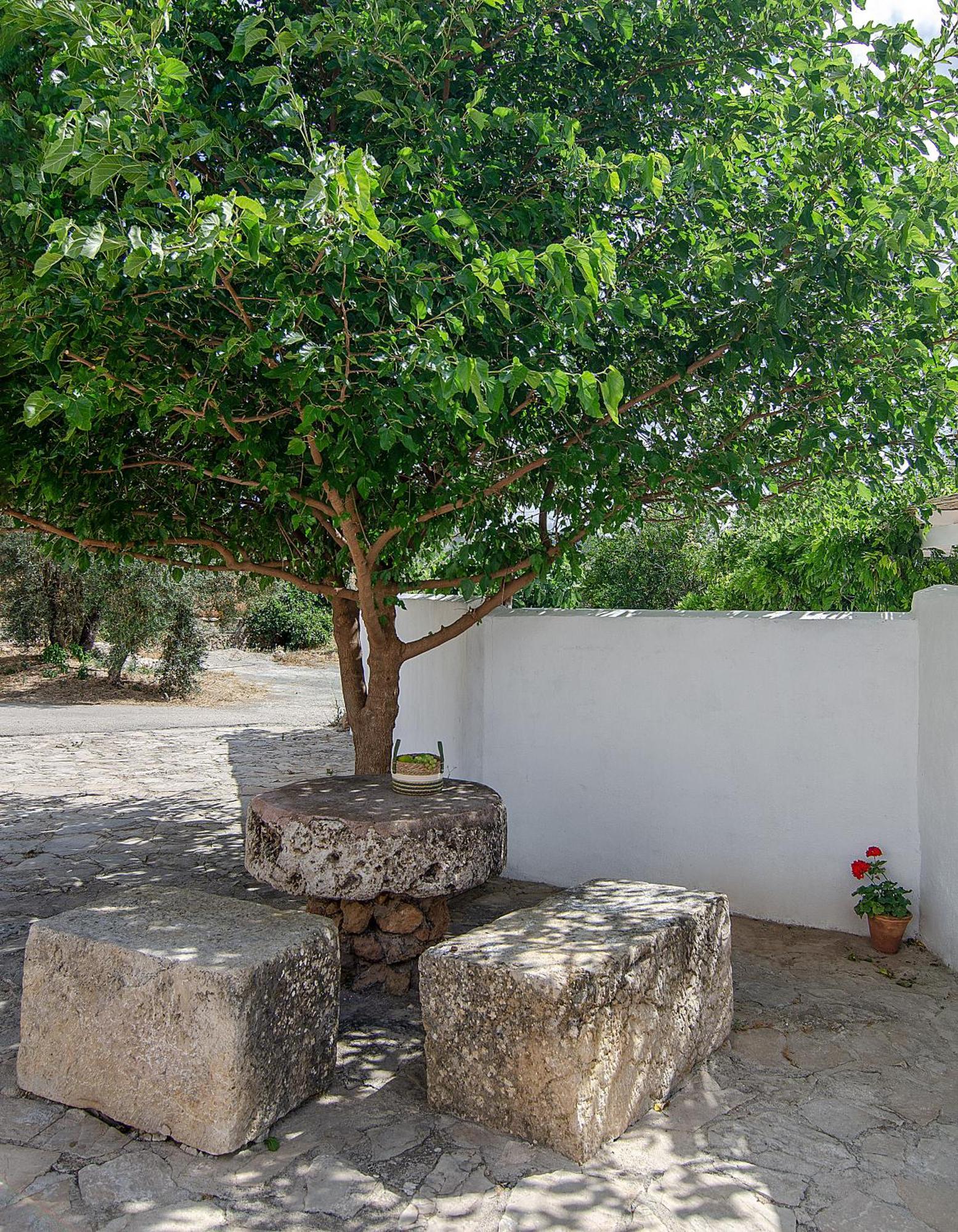 Cortijo Alzamigaja Villa Archidona Eksteriør billede