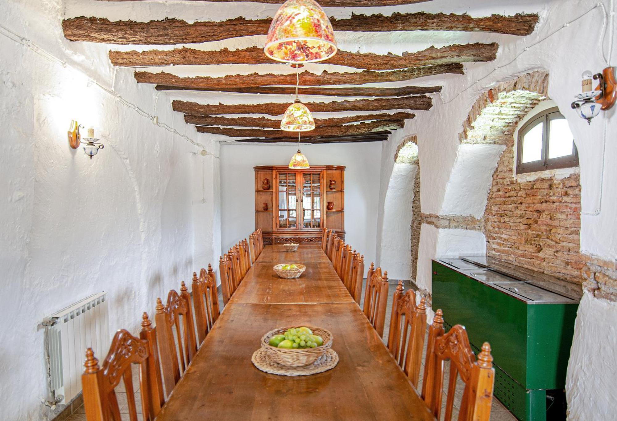 Cortijo Alzamigaja Villa Archidona Eksteriør billede