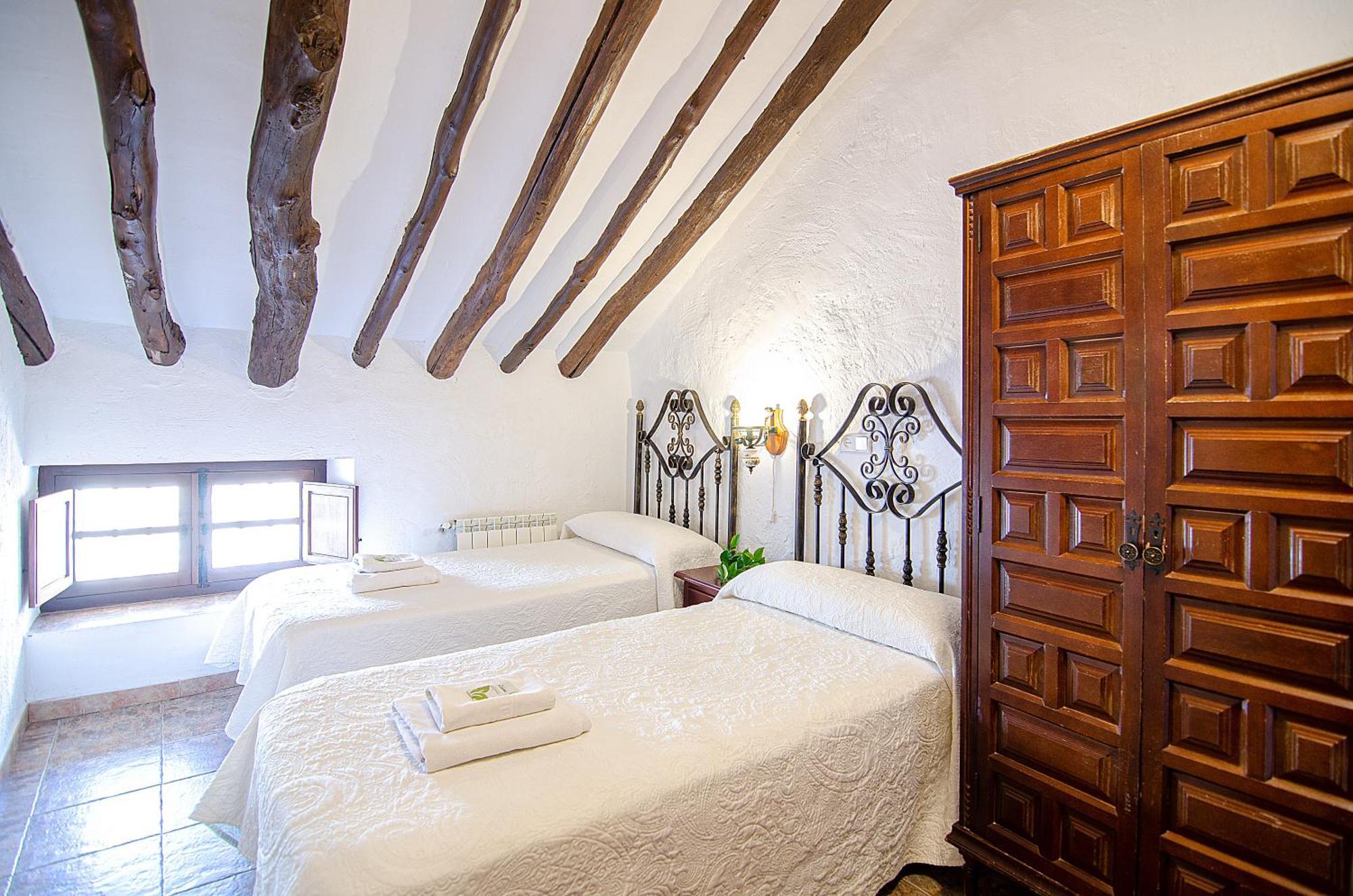 Cortijo Alzamigaja Villa Archidona Eksteriør billede