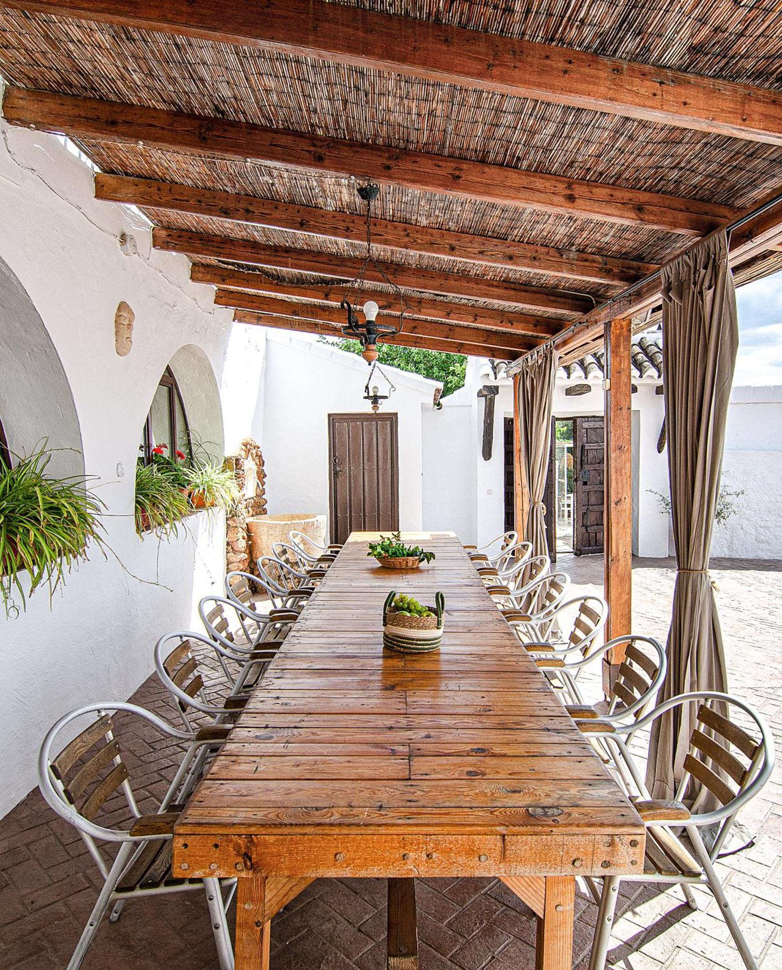 Cortijo Alzamigaja Villa Archidona Eksteriør billede