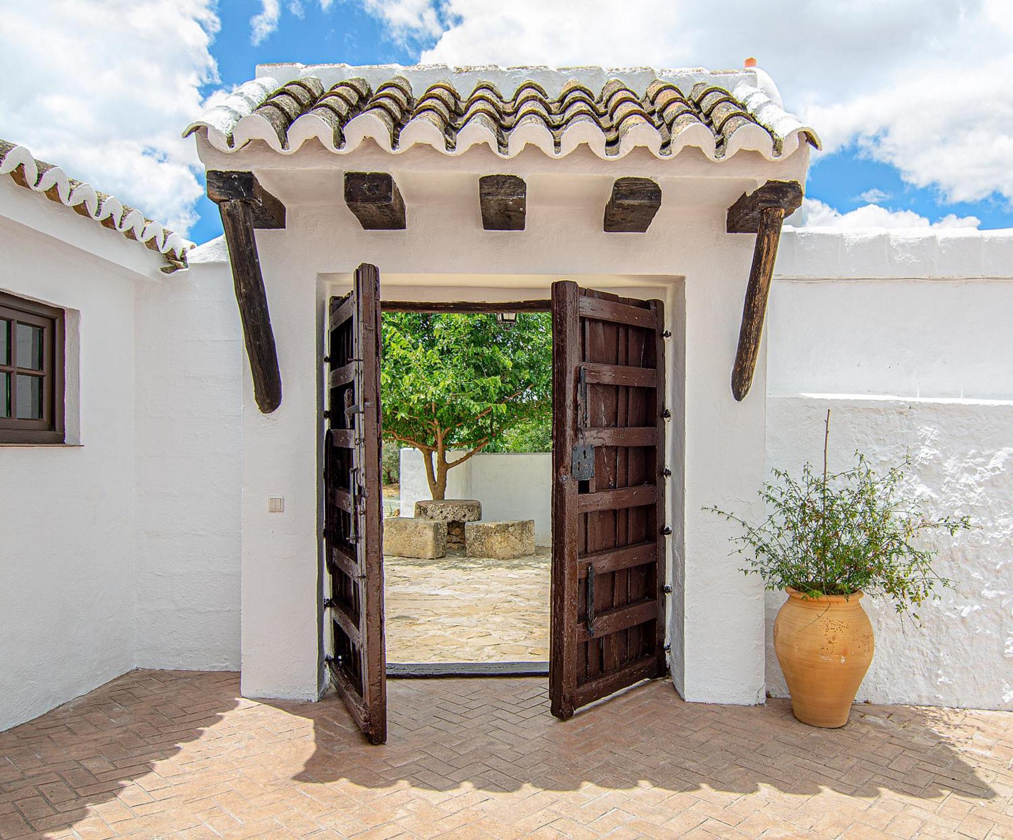 Cortijo Alzamigaja Villa Archidona Eksteriør billede