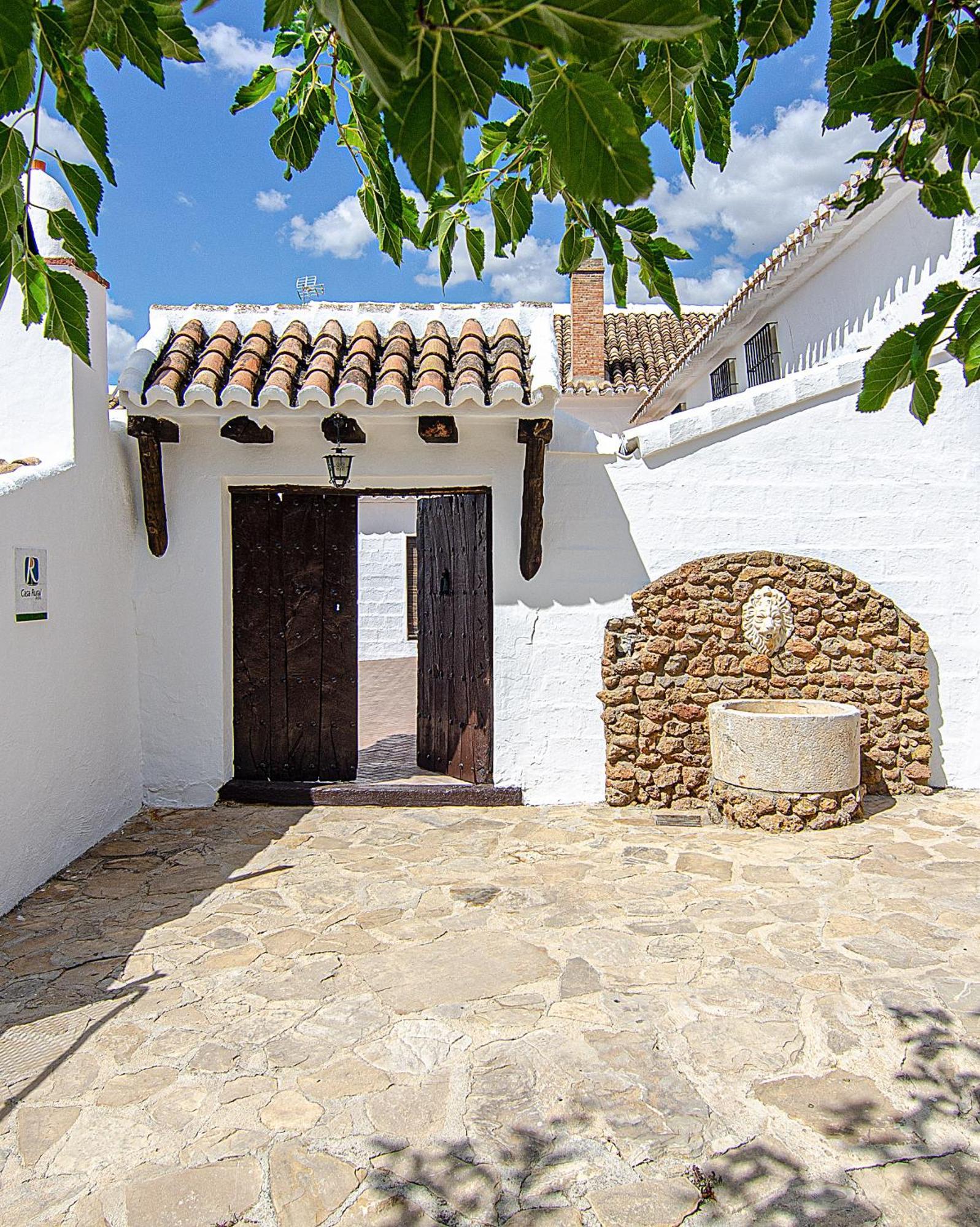 Cortijo Alzamigaja Villa Archidona Eksteriør billede