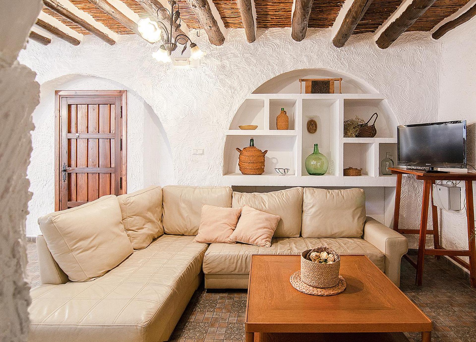 Cortijo Alzamigaja Villa Archidona Eksteriør billede