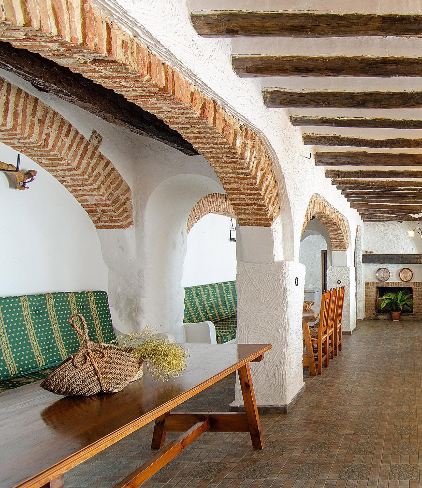 Cortijo Alzamigaja Villa Archidona Eksteriør billede
