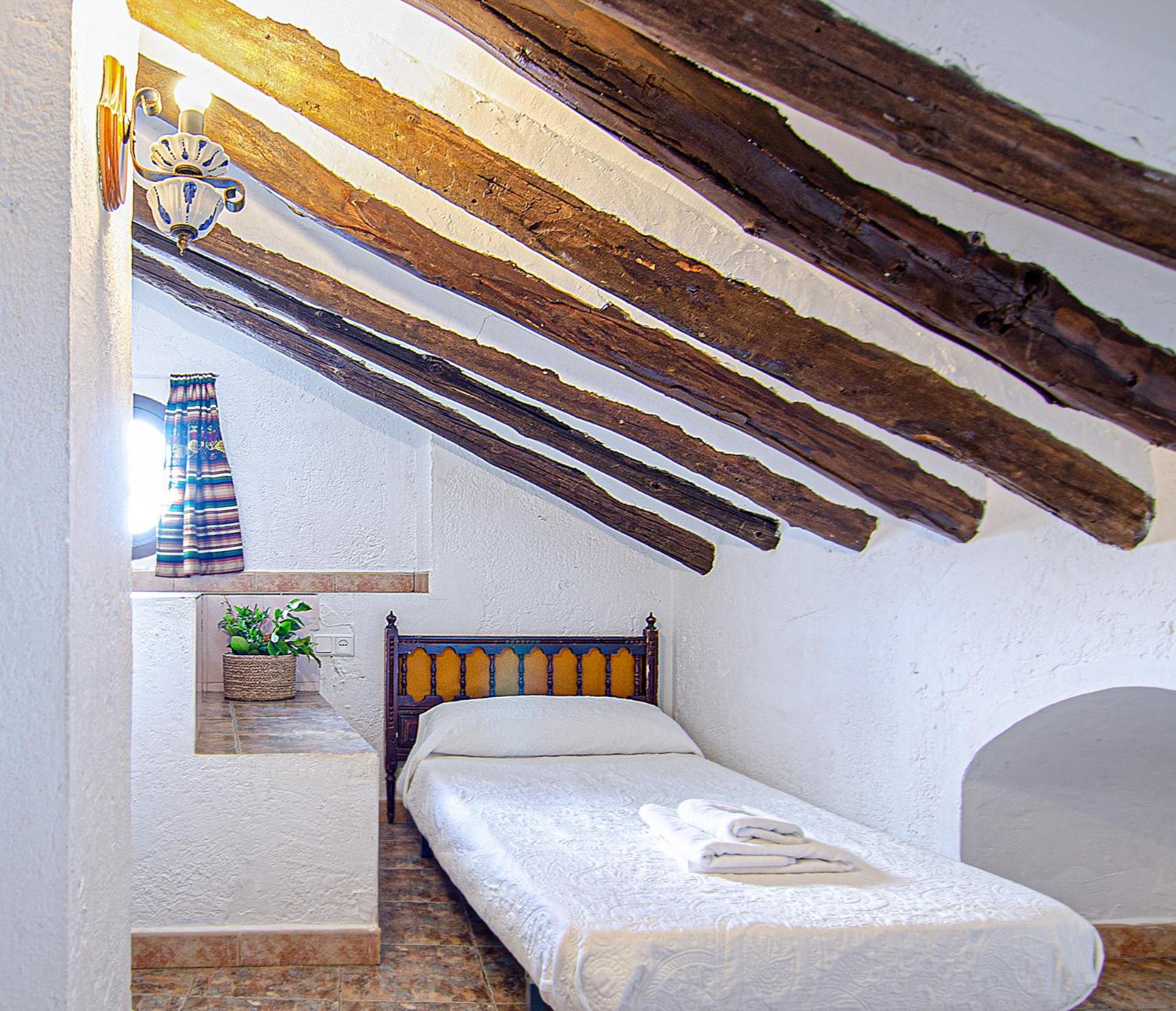 Cortijo Alzamigaja Villa Archidona Eksteriør billede