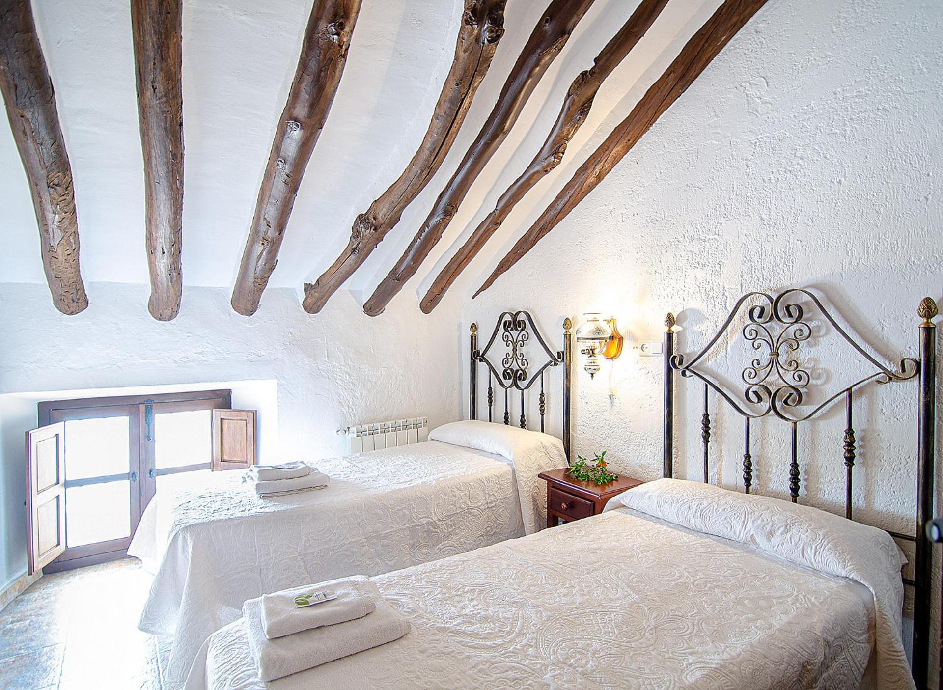 Cortijo Alzamigaja Villa Archidona Eksteriør billede