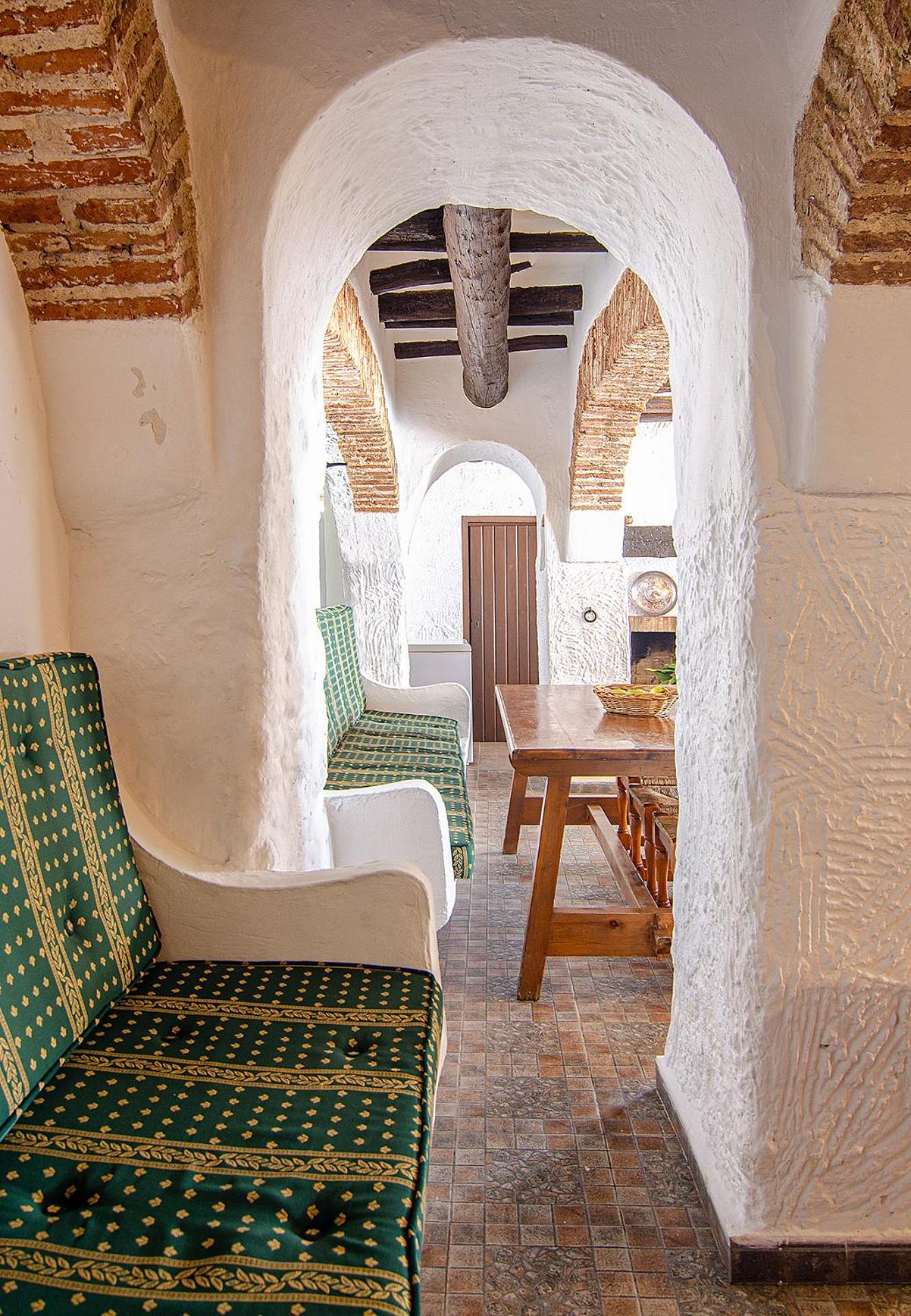 Cortijo Alzamigaja Villa Archidona Eksteriør billede