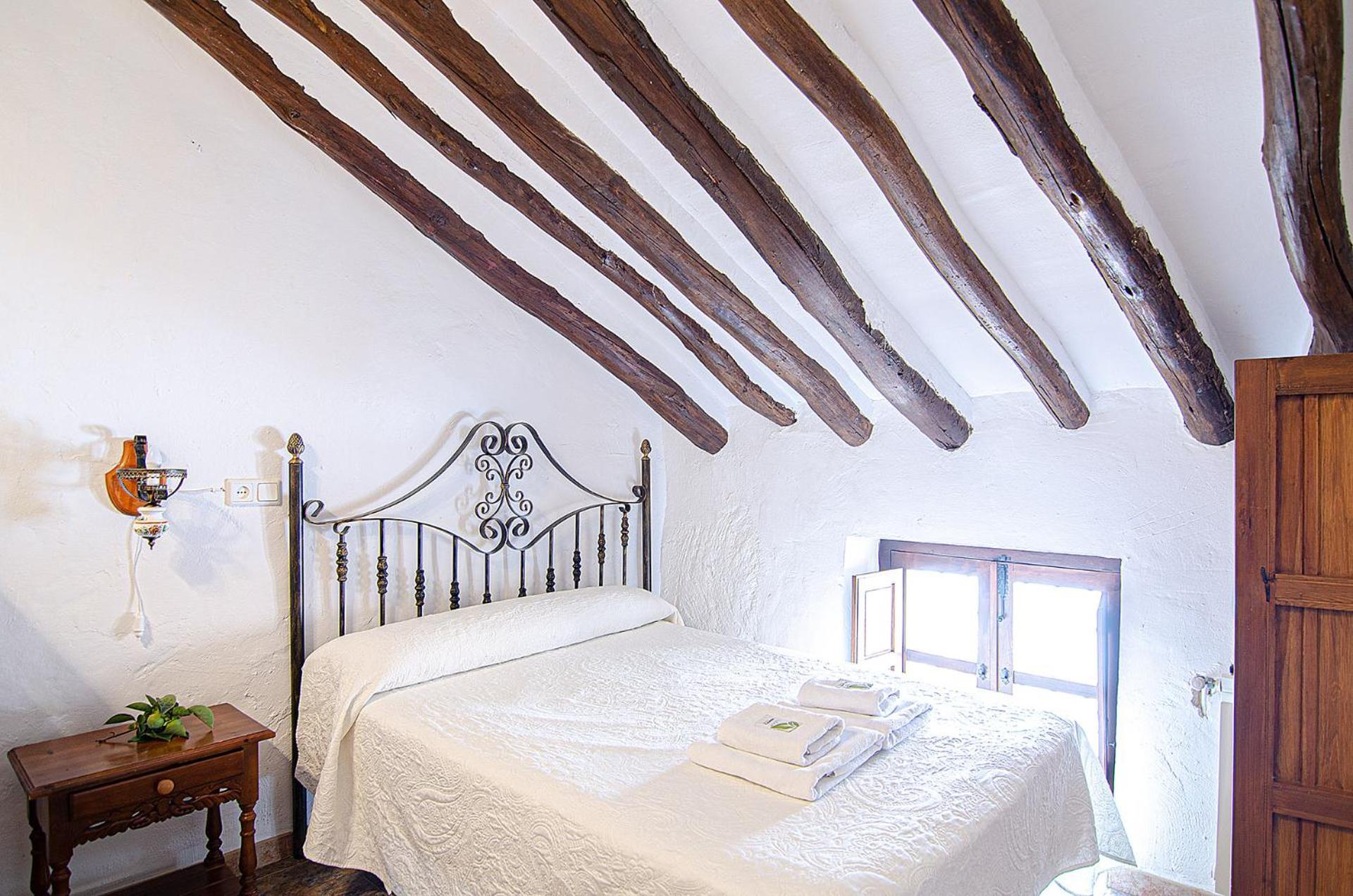 Cortijo Alzamigaja Villa Archidona Eksteriør billede