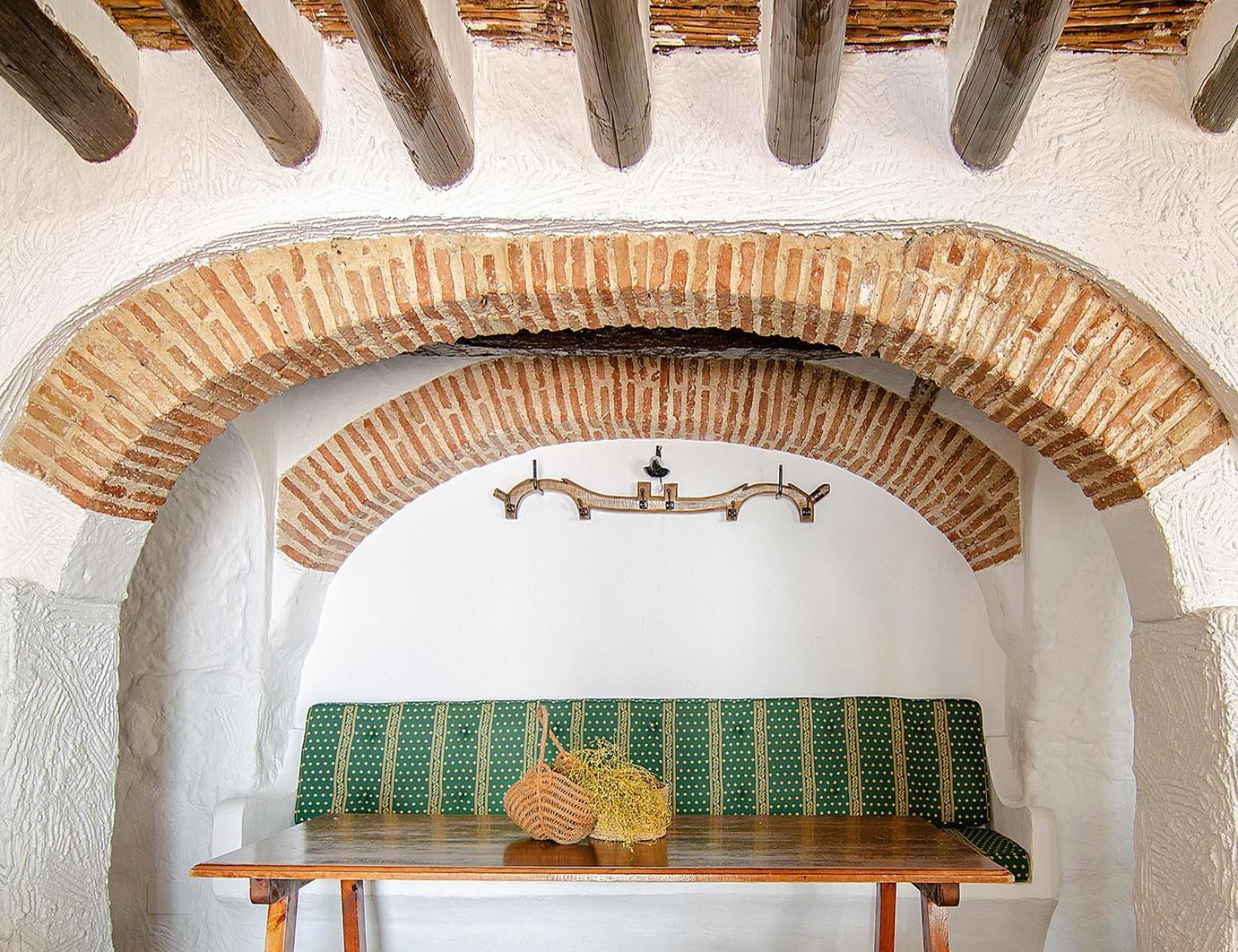 Cortijo Alzamigaja Villa Archidona Eksteriør billede