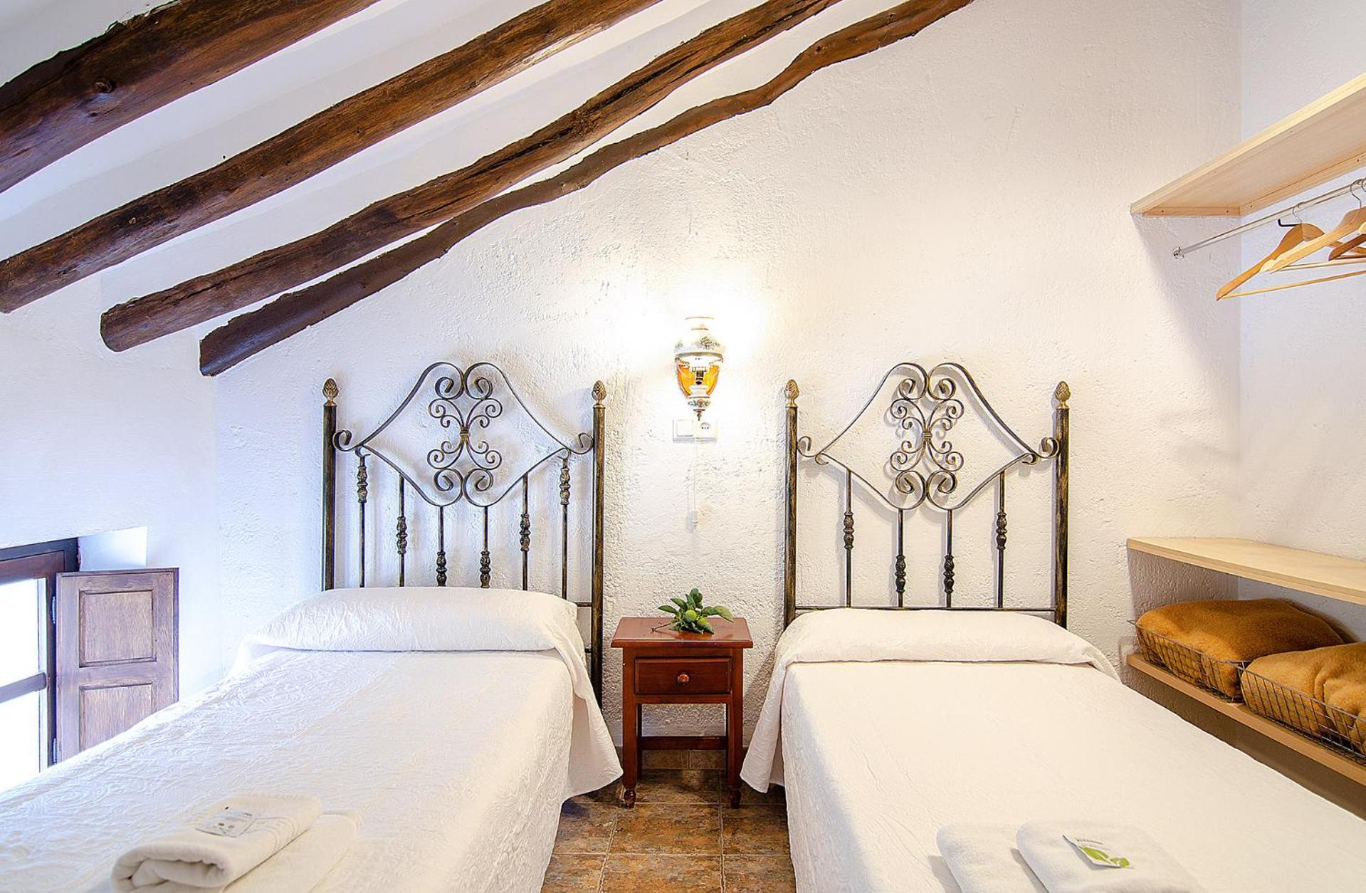 Cortijo Alzamigaja Villa Archidona Eksteriør billede