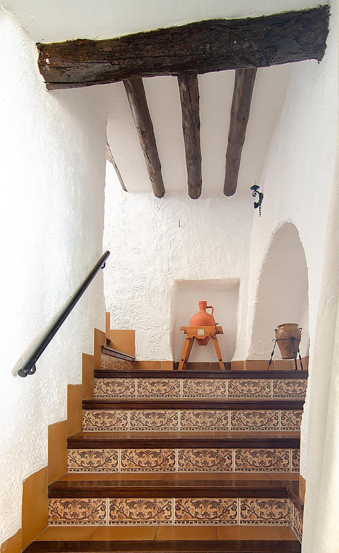 Cortijo Alzamigaja Villa Archidona Eksteriør billede