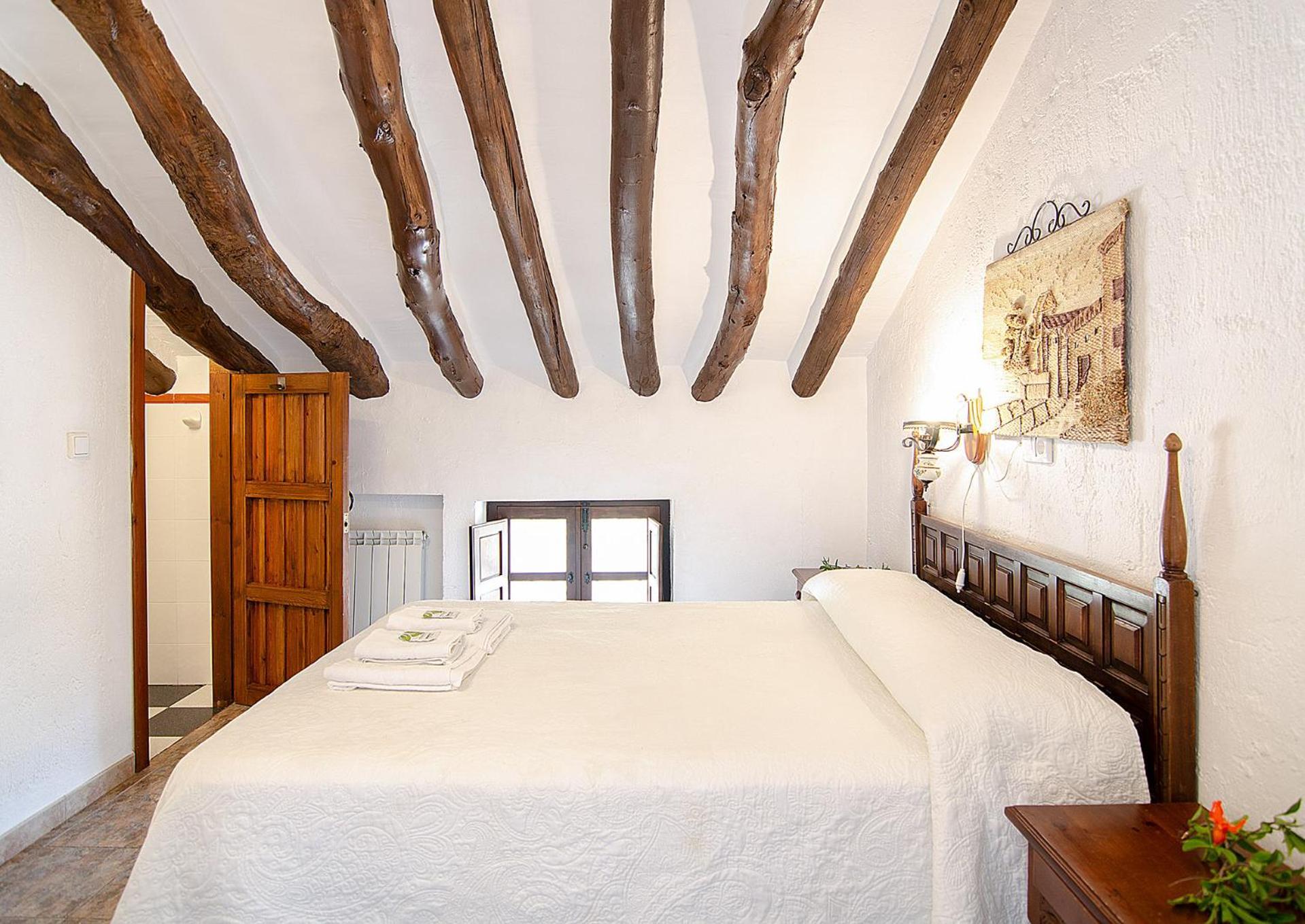 Cortijo Alzamigaja Villa Archidona Eksteriør billede