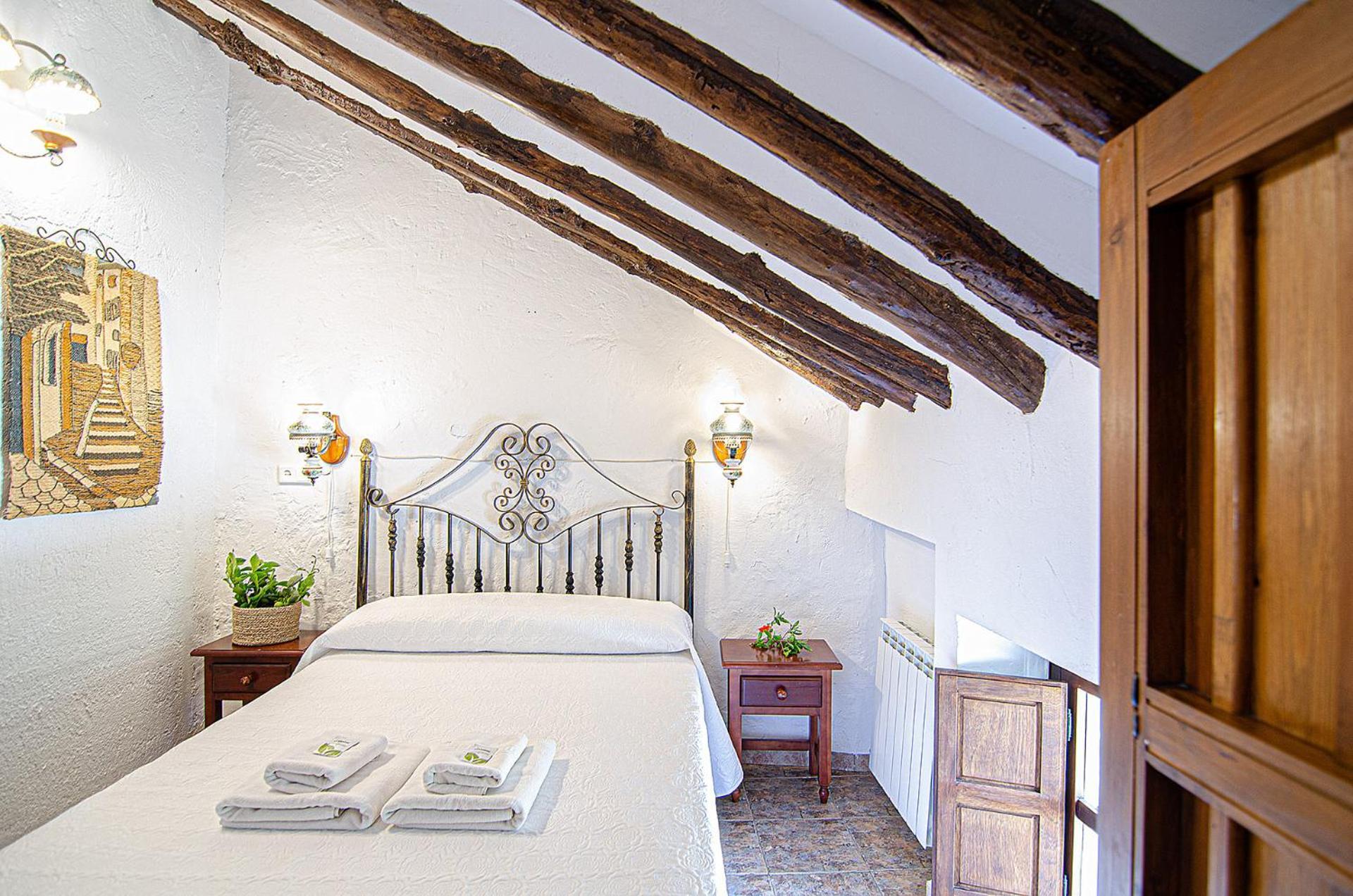 Cortijo Alzamigaja Villa Archidona Eksteriør billede